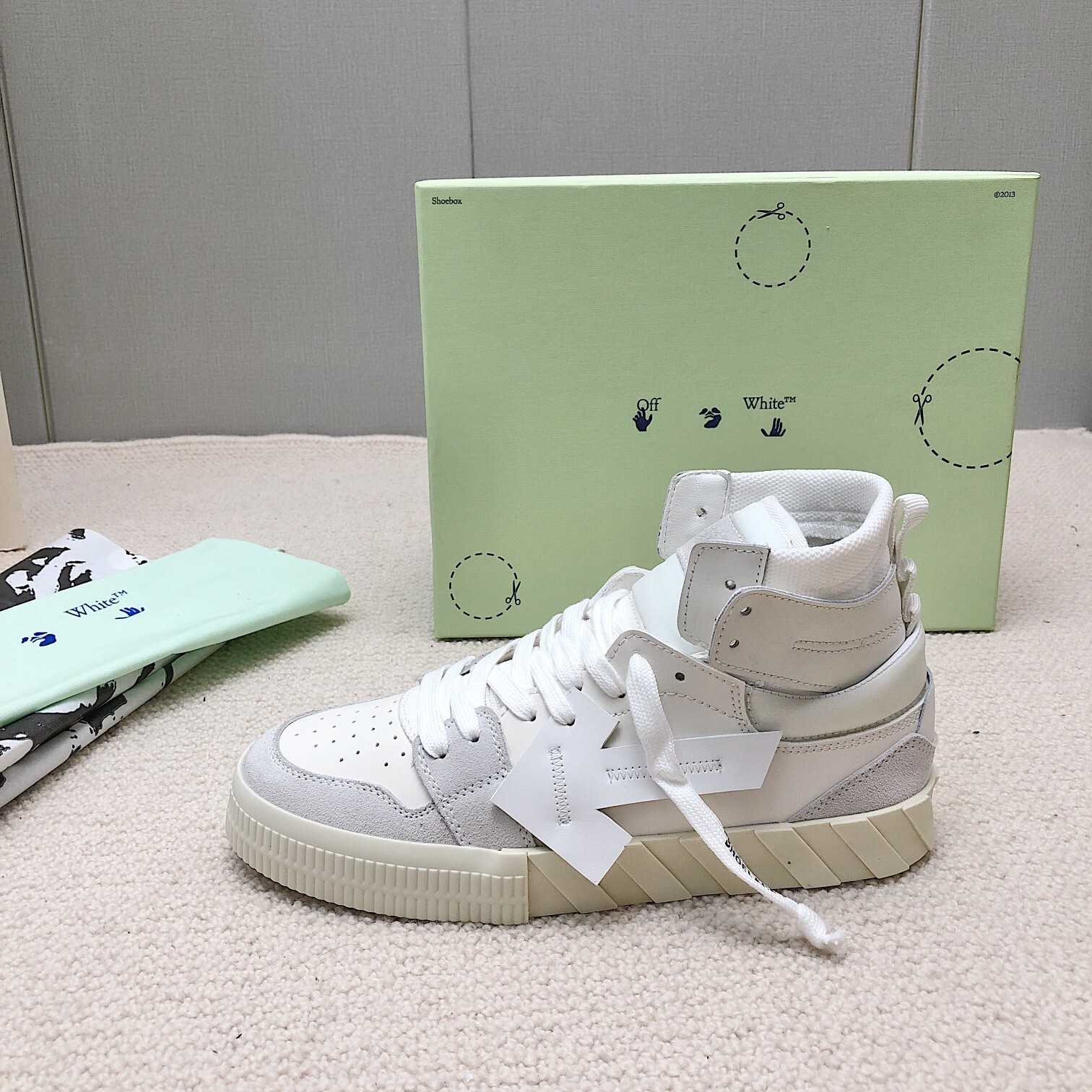 OFF WHITE Shoes offwhite-shoes417 P550 size 35-45 C01D