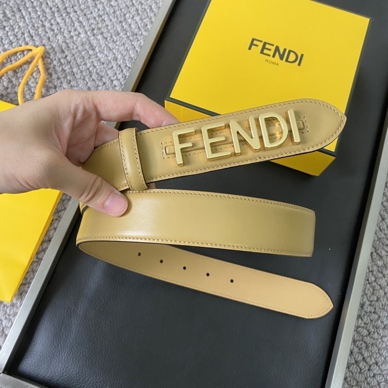 FENDI belt -FENDI 0014DAE3