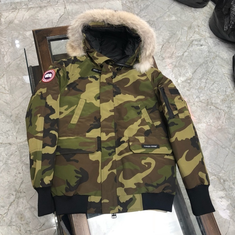 Canada Goose Clothes Top-009#128-Canada Goose-01-Clothes--2021SSD609