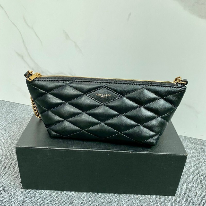 ysl luoluo medium SAINT LAURENT Should bag 755979(524B)