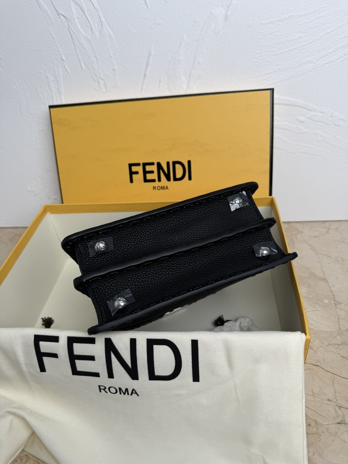 Fendi Bag -FENDI 0127