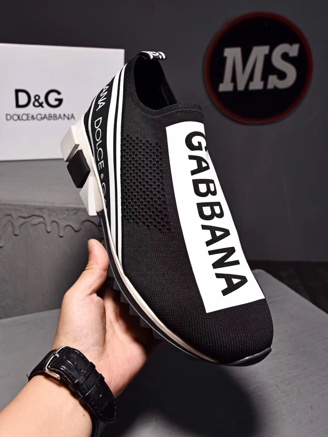 Dolce & Gabbana Shoes $170 Dolce & Gabbana Sneaker 7204