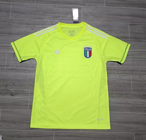 maison mihara Italy 23-24 green goalkeeper S-XXL(94CC)