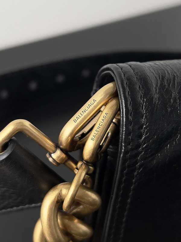 Balenciaga bags Balen﹡ciaga peach lambskin bag 66FF