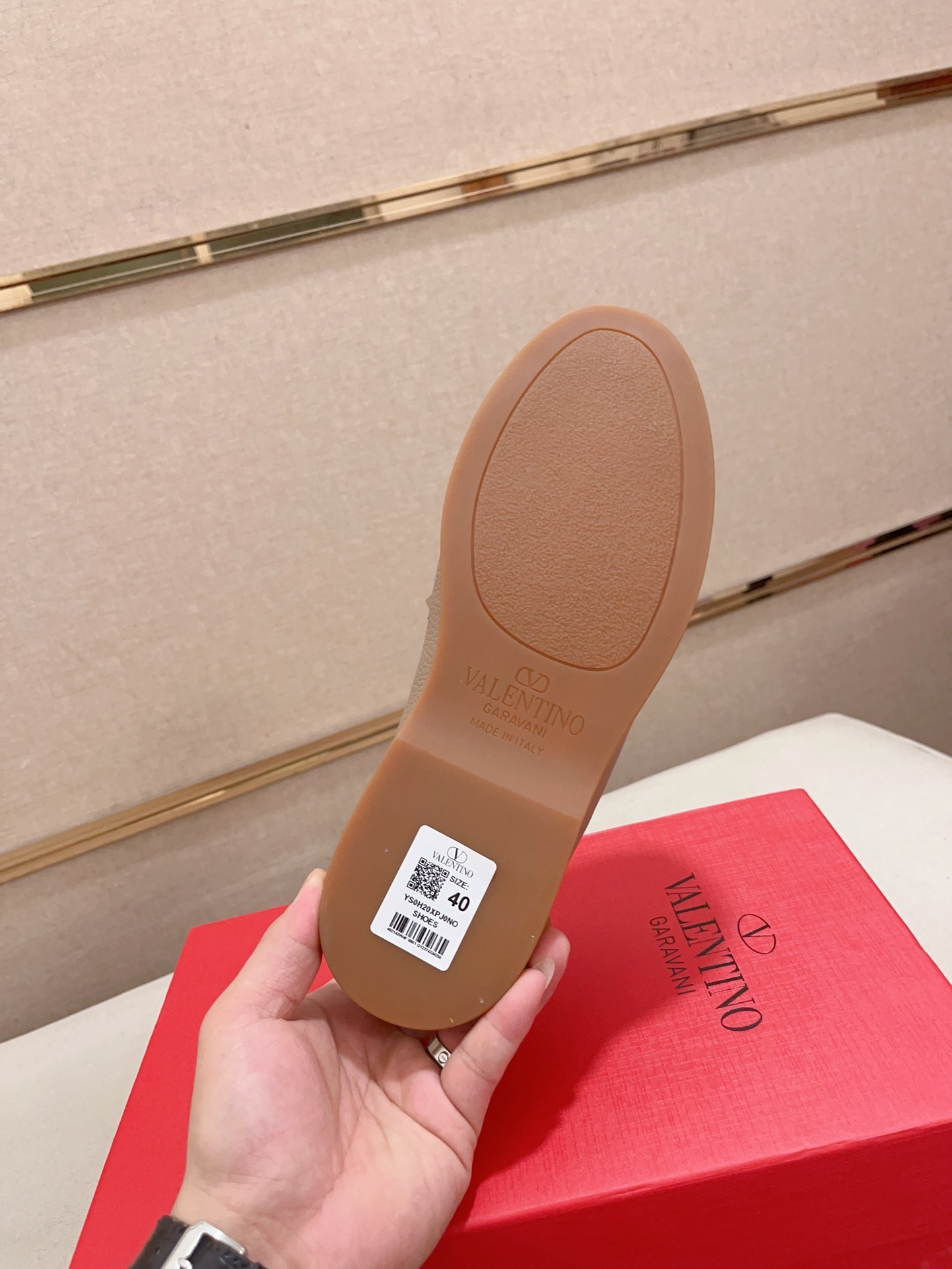 valentino shoes /sneakers-496