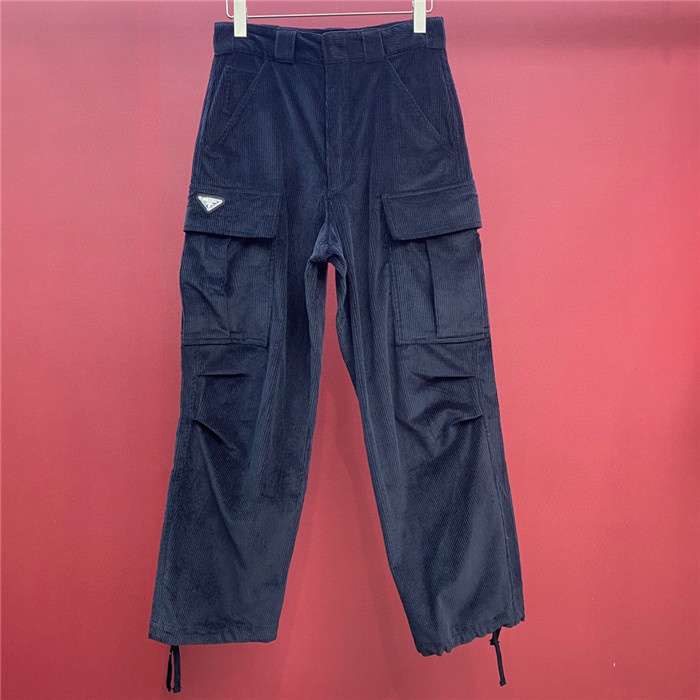 prada 2023fw P ADA Pants Top Version3262