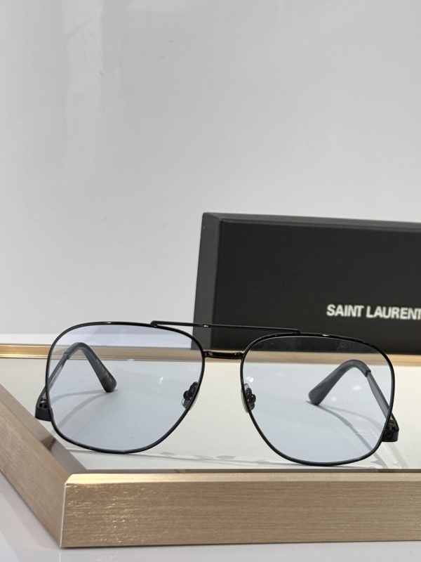 SAINTLAURENT glasses -Pull rod case 00421C06