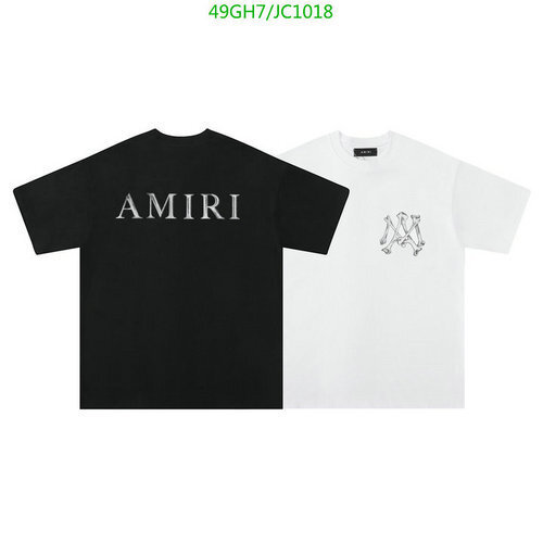 -AMIRI The Best Affordable Clothing Code︰ JC1018(CA39) best sellers