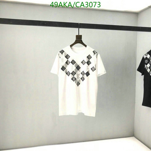 -Louis Vuitton T-Shirt Code︰ CA3073(EA87) best sellers
