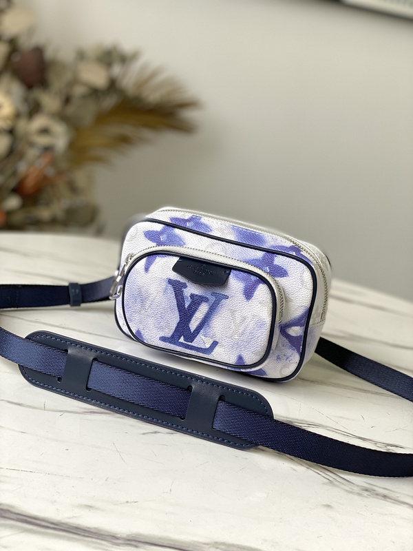 shoulder bag Lv belt bag M45763 Outdoor PouchE3F3