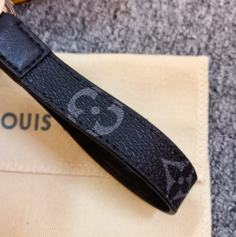 LV DRAGONNE BAG CHARM & KEY HOLDER M61950(696E)