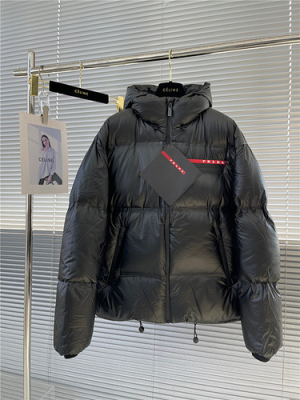 prada 2022fw P ADA Down Jacket Top Version12FB