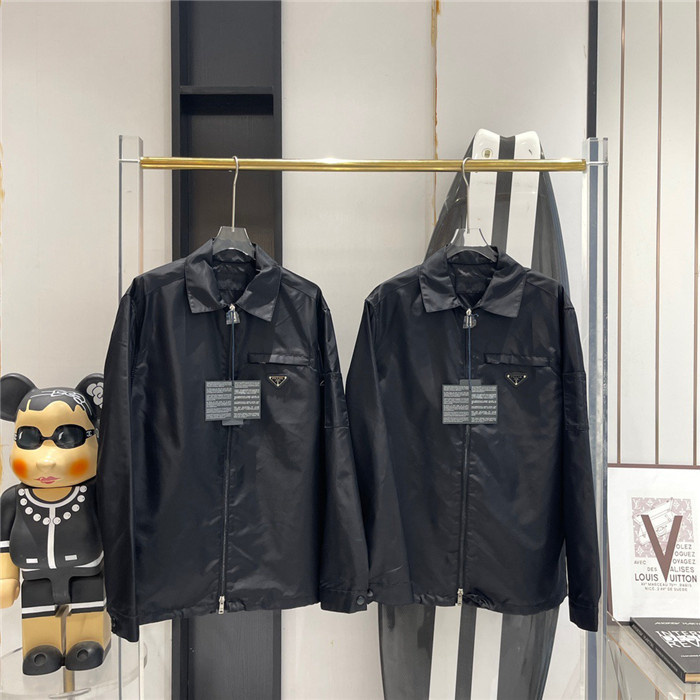 prada 2023SS P ADA Jacket Top Version5A3F