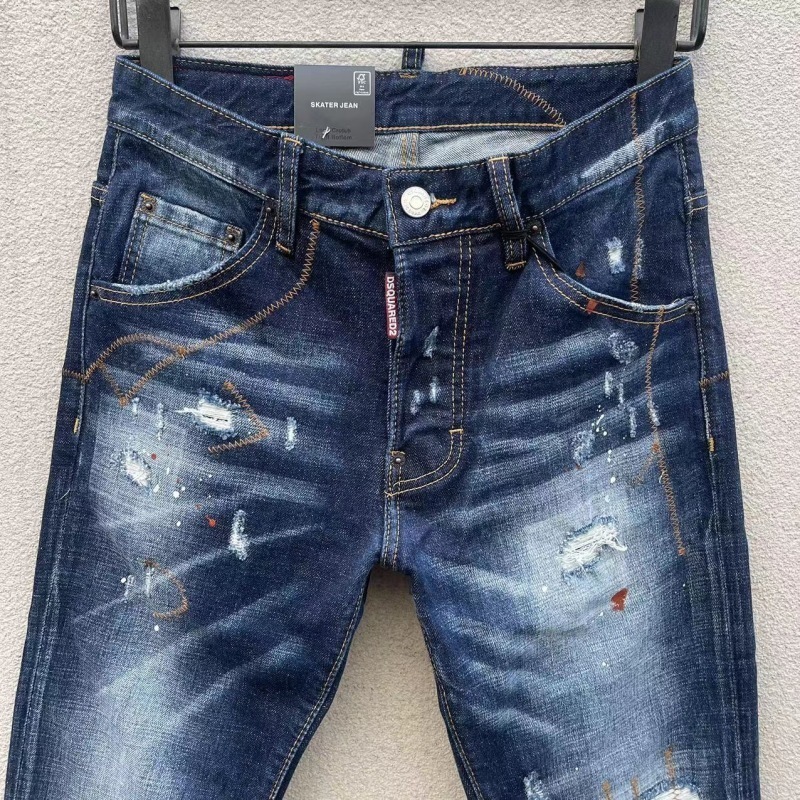 Dsquared2 -DQ1112 #C060 DSQUARED2 Jeans16C9