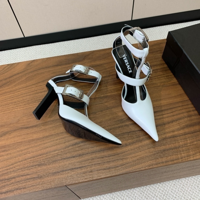 Versace Women shoes -VERSACE 00138D2