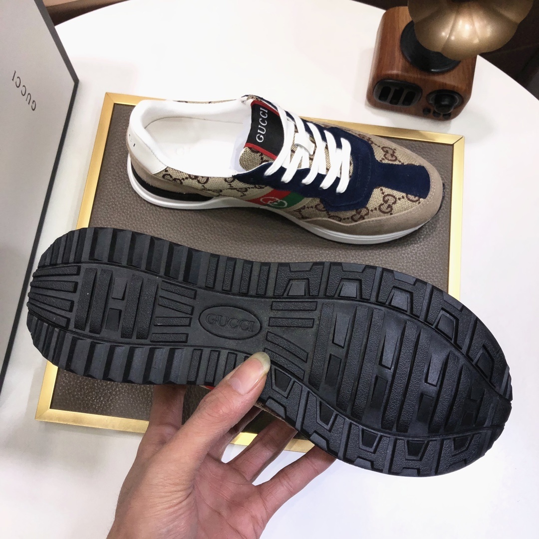 gucci shoes/sneakers-529