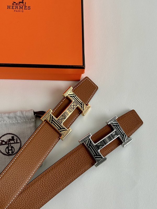HERMES Belt -HERMES 0141C208