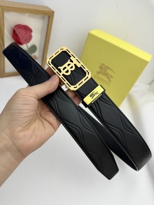 BURBERR The belt -BURBERRY 00711EC0