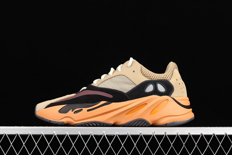 yeezy 700 400 GW0297 YEEZY BOOST 700 ENFLAME AMBER ENFLAME AMBER ENFLAME AMBER WOMAN 36 39 MA