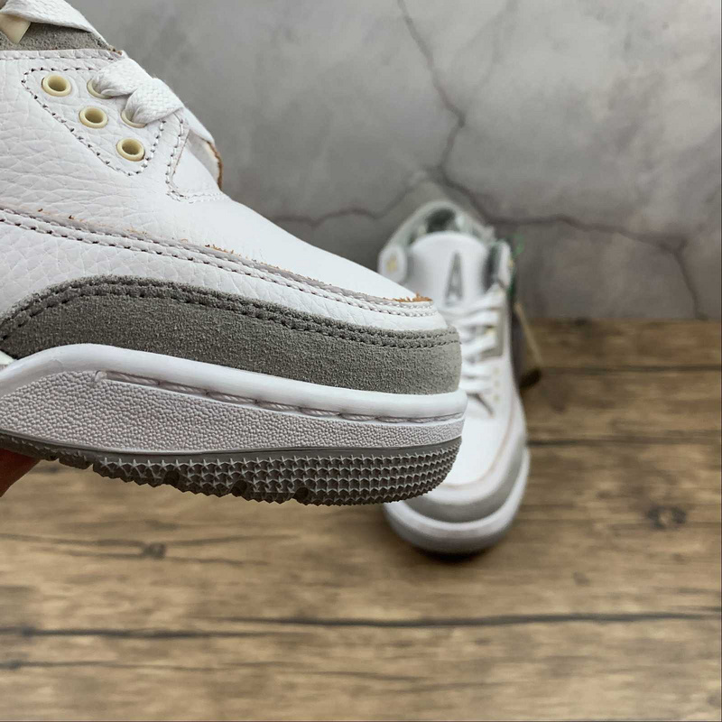 jordan 3 460 DH3434 110 A MA MANI RE X AIR JORDAN 3 RETRO SP WHITE MEDIUM GREY VIOLET... 2786