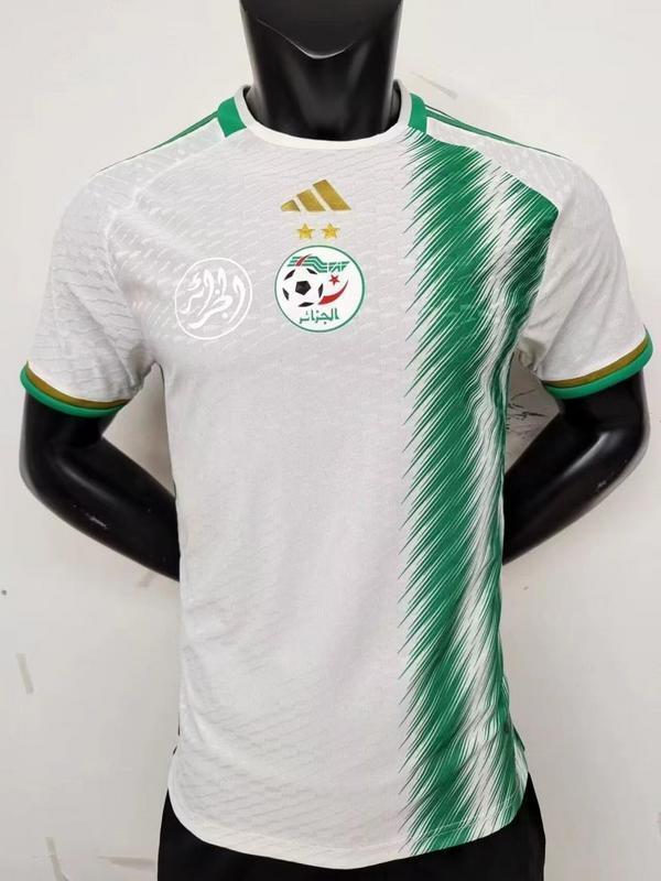 maison mihara Algeria 22-23 home player version S-XXL(49BE)