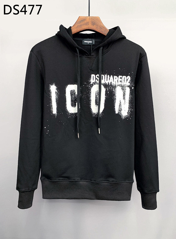 Dsquared2 -DQ958 DS477 DSQUARED2 Hoodie7653