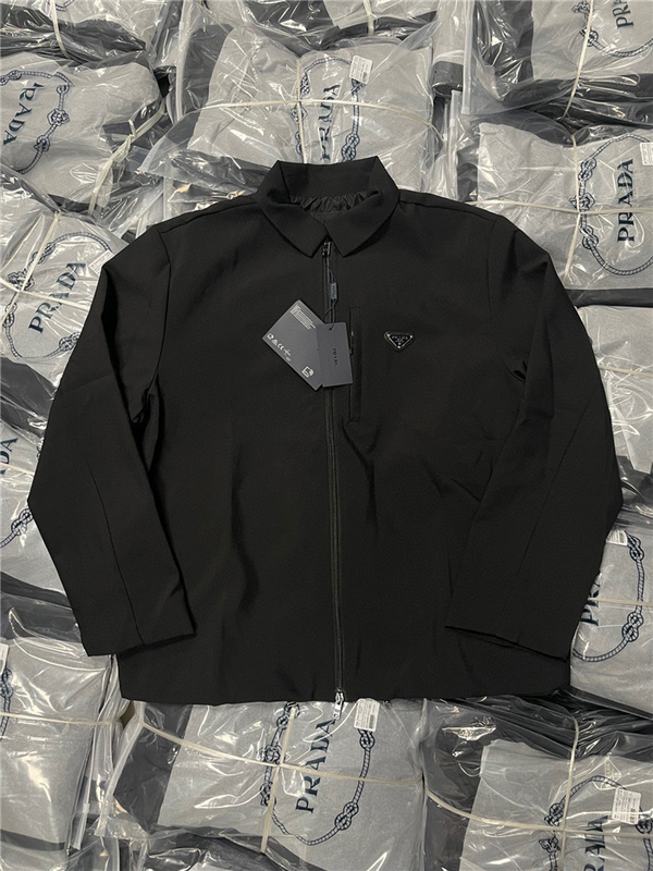 prada 2023fw P ADA Jacket Top Version6F05