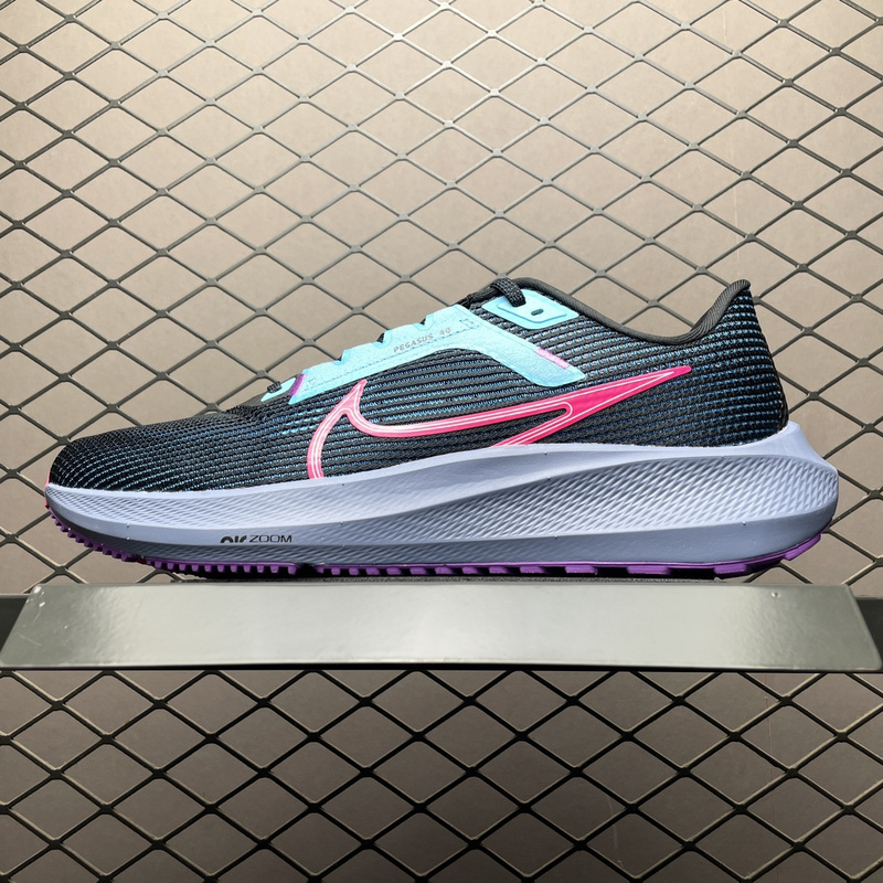 x nike shoes US 40 Nike Air Zoom Pegasus 40 FB7180 001 Size 39 46D03B