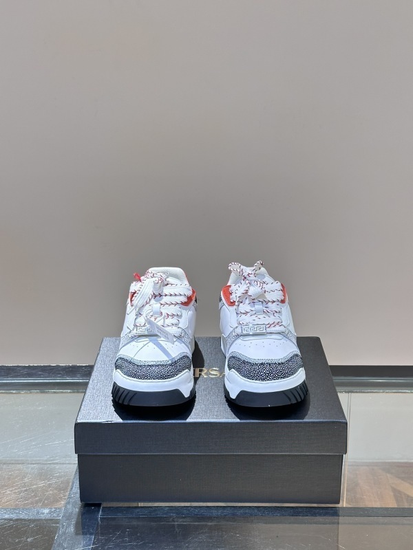 Versace men's shoes -VERSACE 0001FC2A