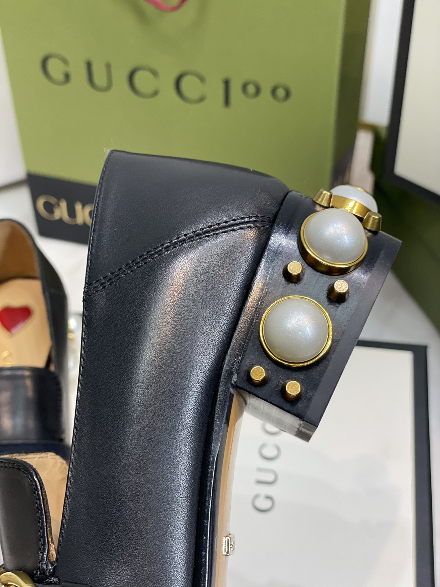 gucci shoes/sneakers-715