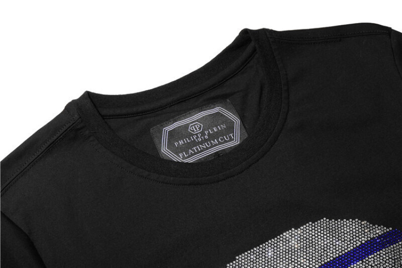 PHILIPP PLEIN- PHILIPP PLEIN T-SHIRTS7EED
