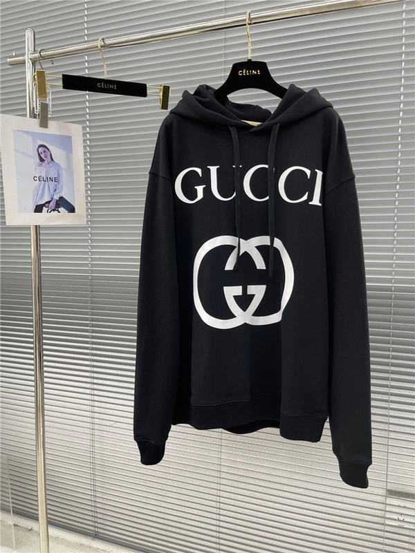 gucci G cci Hoodie Top Version 160 3C0B
