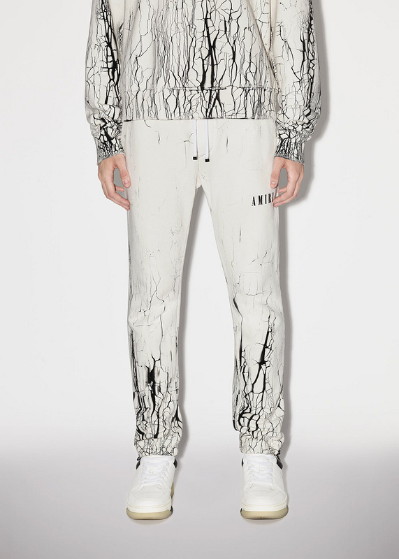2023SS A﹡iri Pants Best Version(0BE5) amiri clothes
