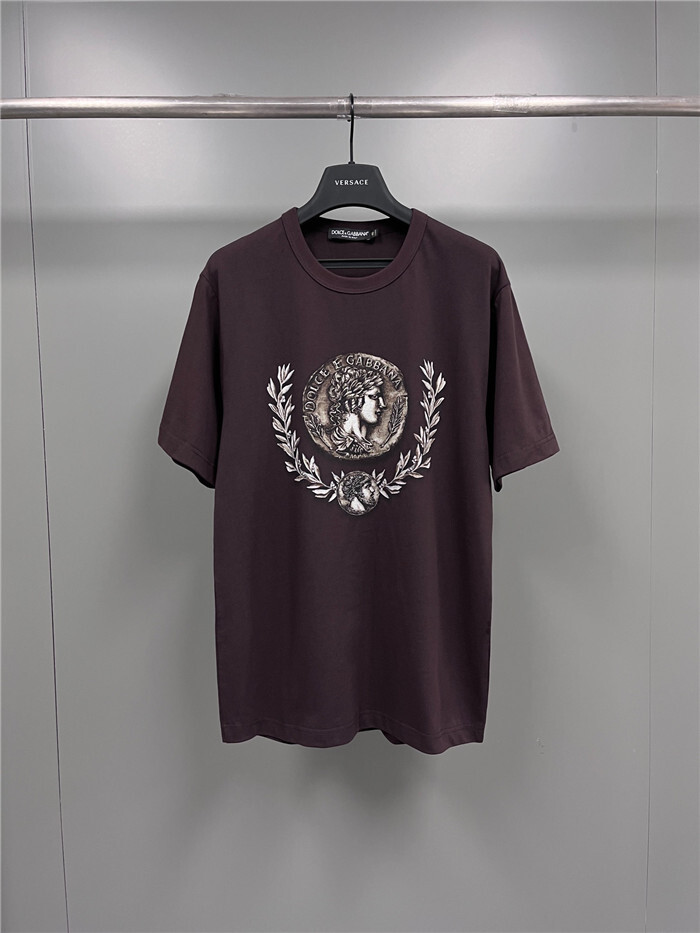 Dolce & Gabbana Clothes D﹡lce & Gabbana T Shirt Top Version 42FE