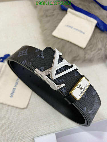 gucci belt Louis Vuitton Cheap fake belts LV Code QP222559F5