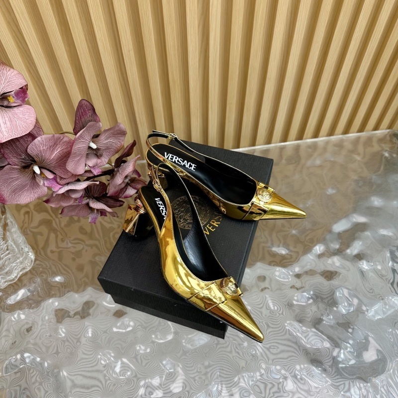 Versace Women shoes -VERSACE 0210D18