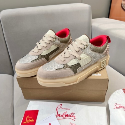 Christian Louboutin Men shoes CL红底男鞋-CL 00650AB0