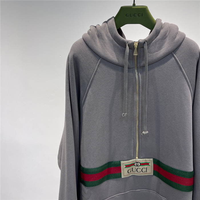 gucci 2021fw G cc Hoodie Top Version 8749