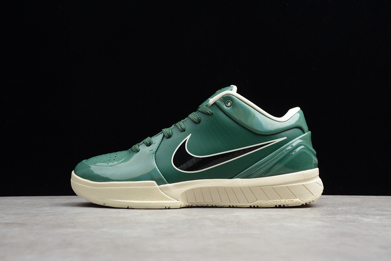 kobe CQ3869 301 ZOOM KOBE 4 PROTRO GREEN BLACK WHITE MAN 40 46 A5B2