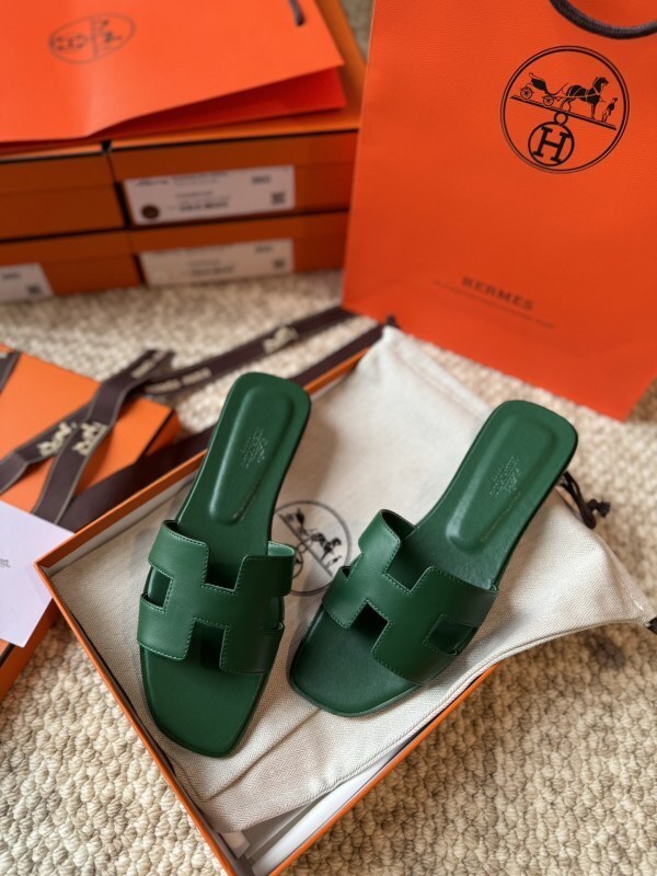 HERMES Women shoes -HERMES 018581D3