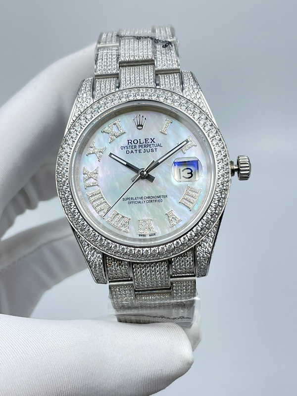 Rolex ICED OUT 081(5871)