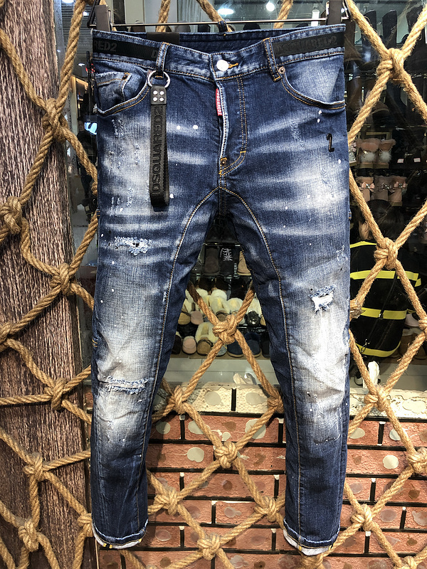 DSQUARED2 DQ873 A215 DSQUARED2 jeans 4C12