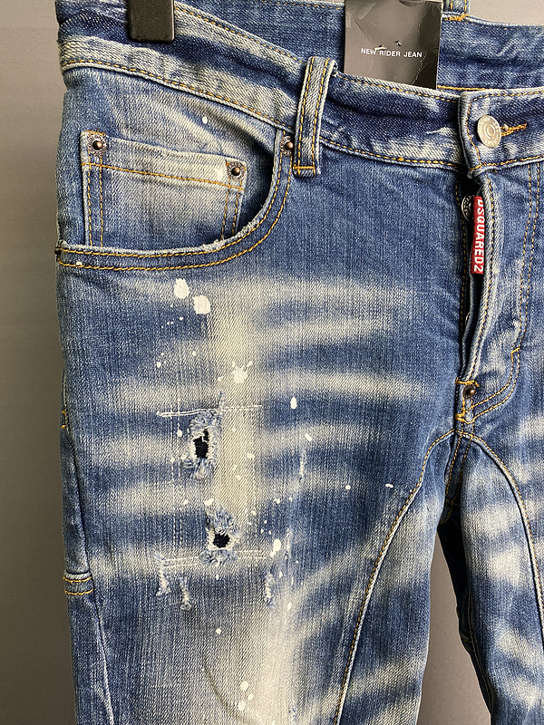 DSQUARED2 DQ834 A361 DSQUARED2 Jeans 7DF1