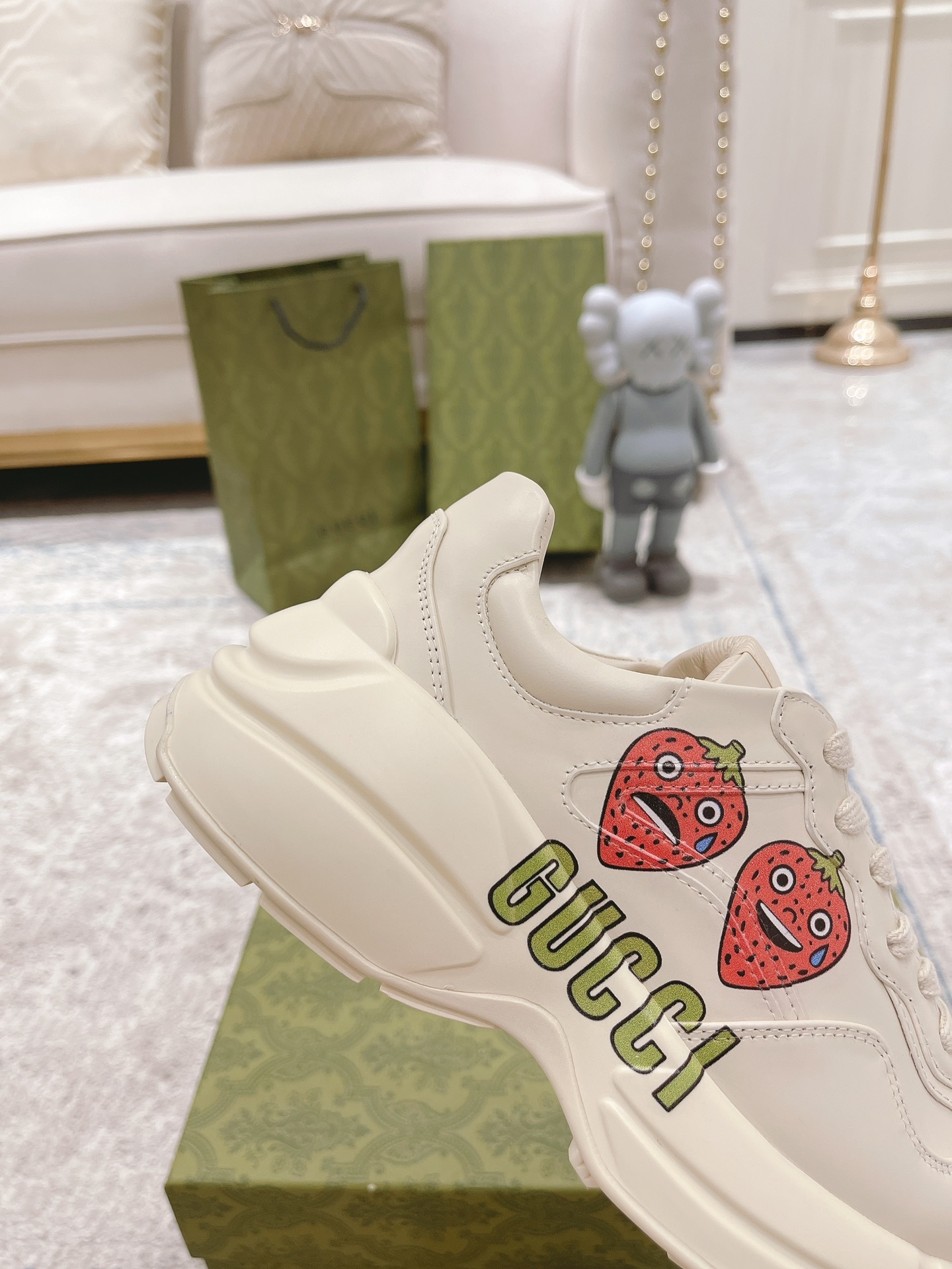 gucci shoes/sneakers-603