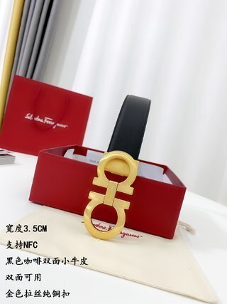 orologi Salvatore Ferragamo Belt 3.5CMD0D0