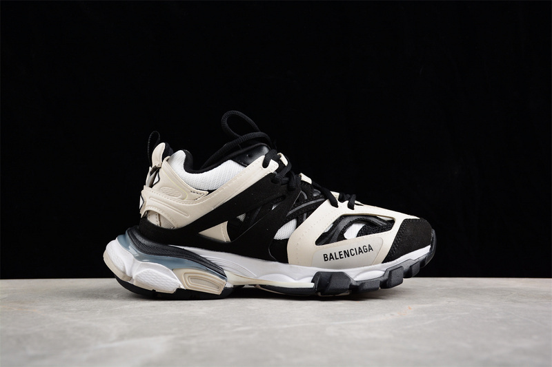 BALENCIAGA TRACK 【560】[W3SU59791]-[BA﹡LEN﹡CIAGA TRACK SNEAKER BLACK∕WHITE]-[WOMAN︰35-39]-[MAN︰