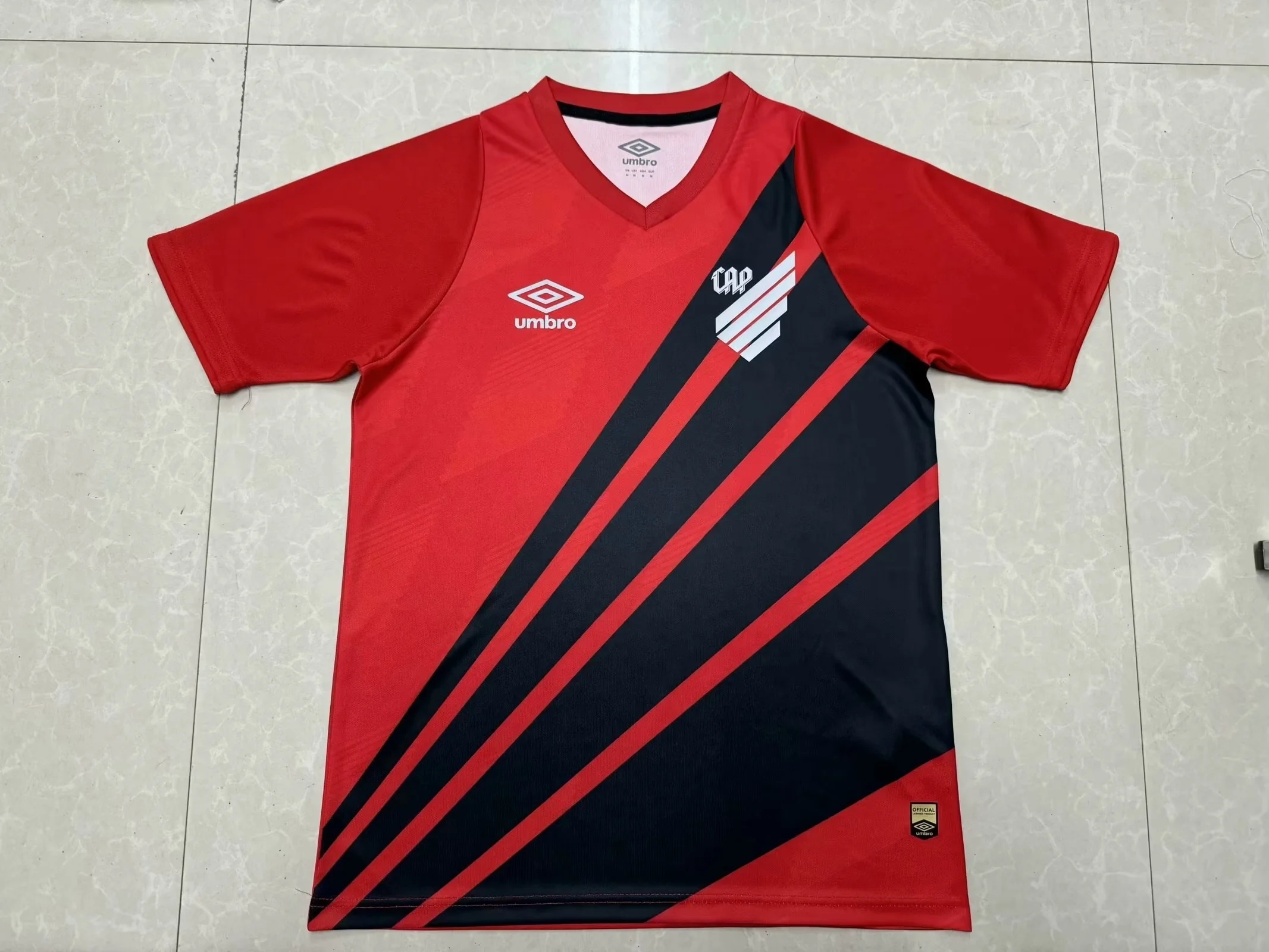Brazil League Jerseys paranaense 24-25 home s-2xl(16E4)