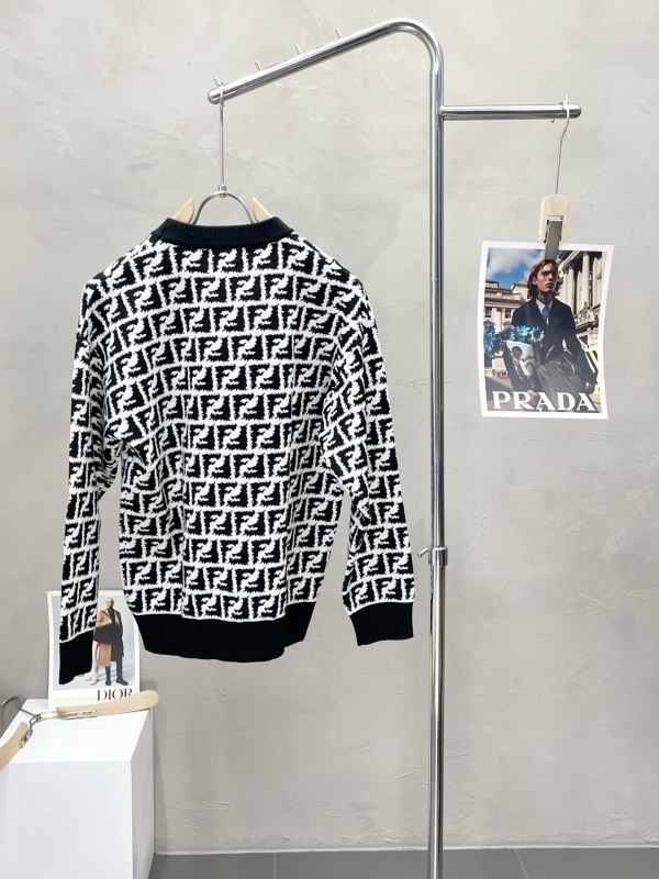 FENDI Men clothes -FENDI 0118E428