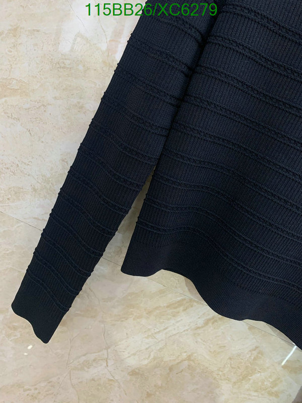 luxury clothes Balmain copy brand clothing Code XC6279 0110