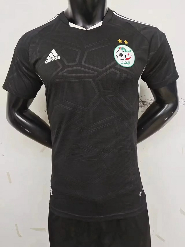 maison mihara Algeria 23-24 black Player version(82AB)